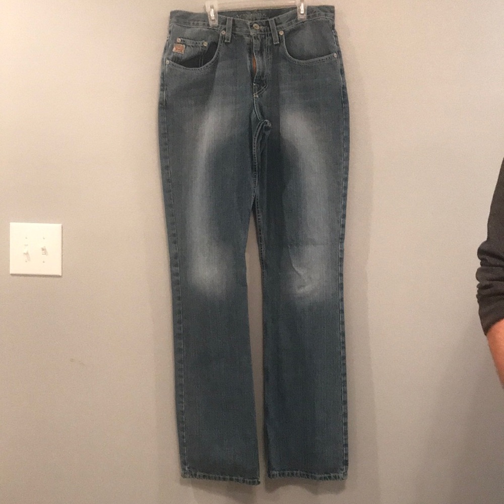 Men’s Cinch jeans